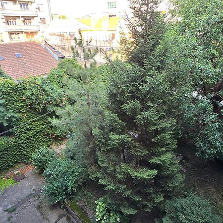 Azzurro Studio Apartment Beograd Eksteriør bilde