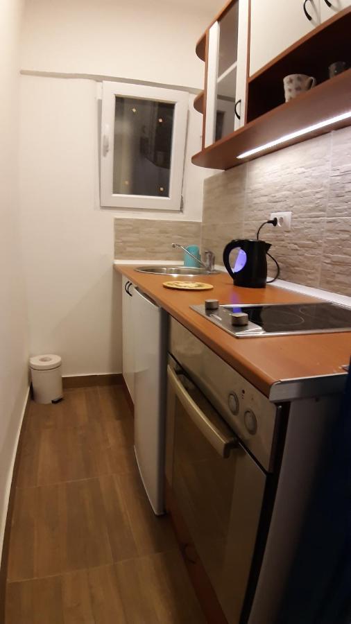 Azzurro Studio Apartment Beograd Eksteriør bilde