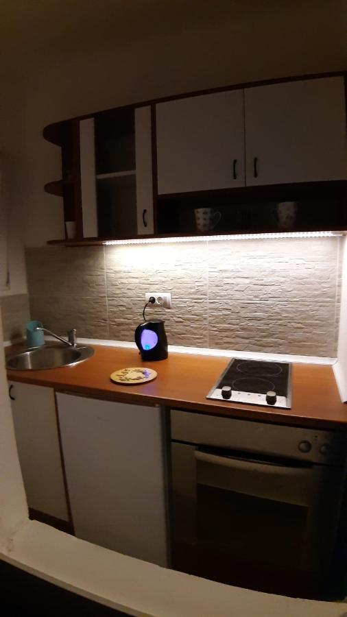 Azzurro Studio Apartment Beograd Eksteriør bilde