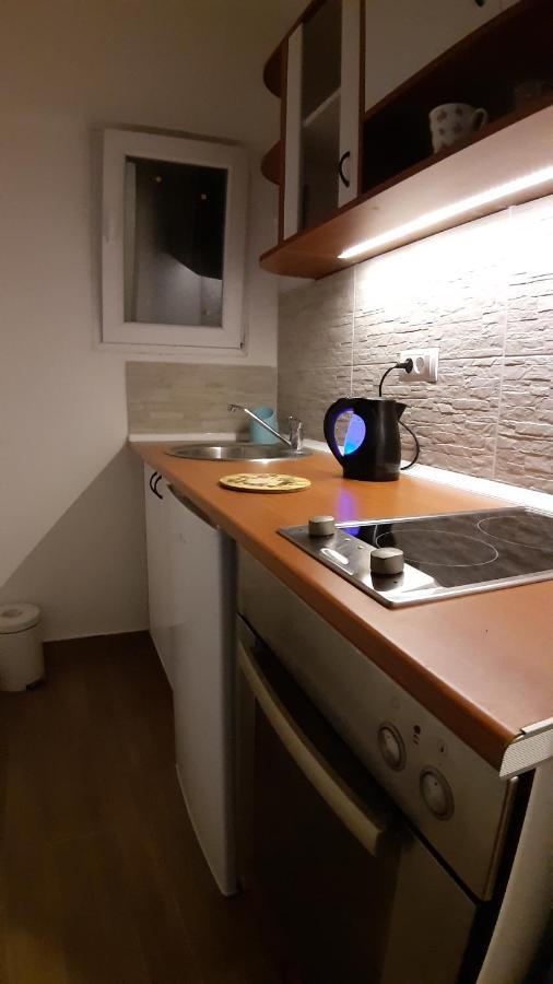 Azzurro Studio Apartment Beograd Eksteriør bilde