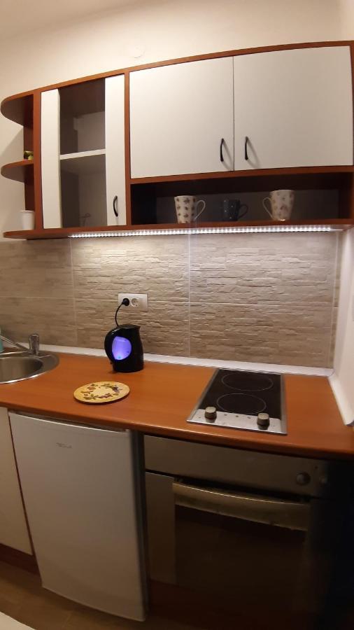 Azzurro Studio Apartment Beograd Eksteriør bilde