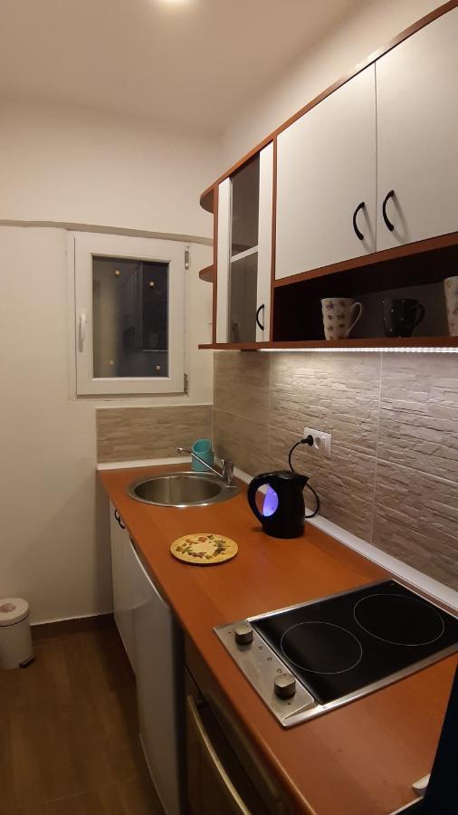 Azzurro Studio Apartment Beograd Eksteriør bilde