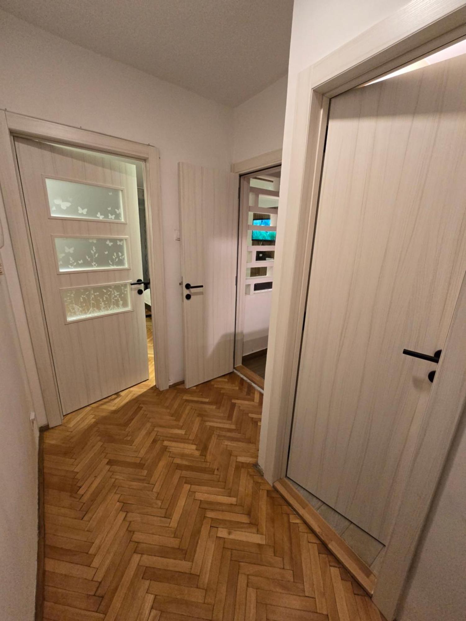 Azzurro Studio Apartment Beograd Eksteriør bilde