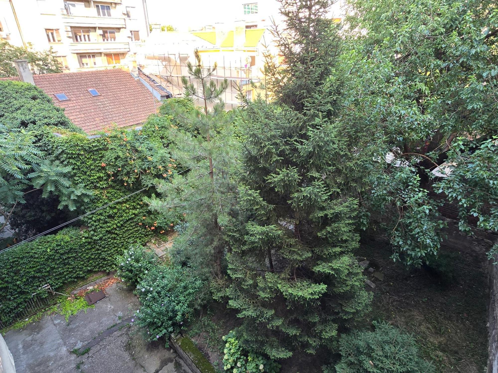 Azzurro Studio Apartment Beograd Eksteriør bilde