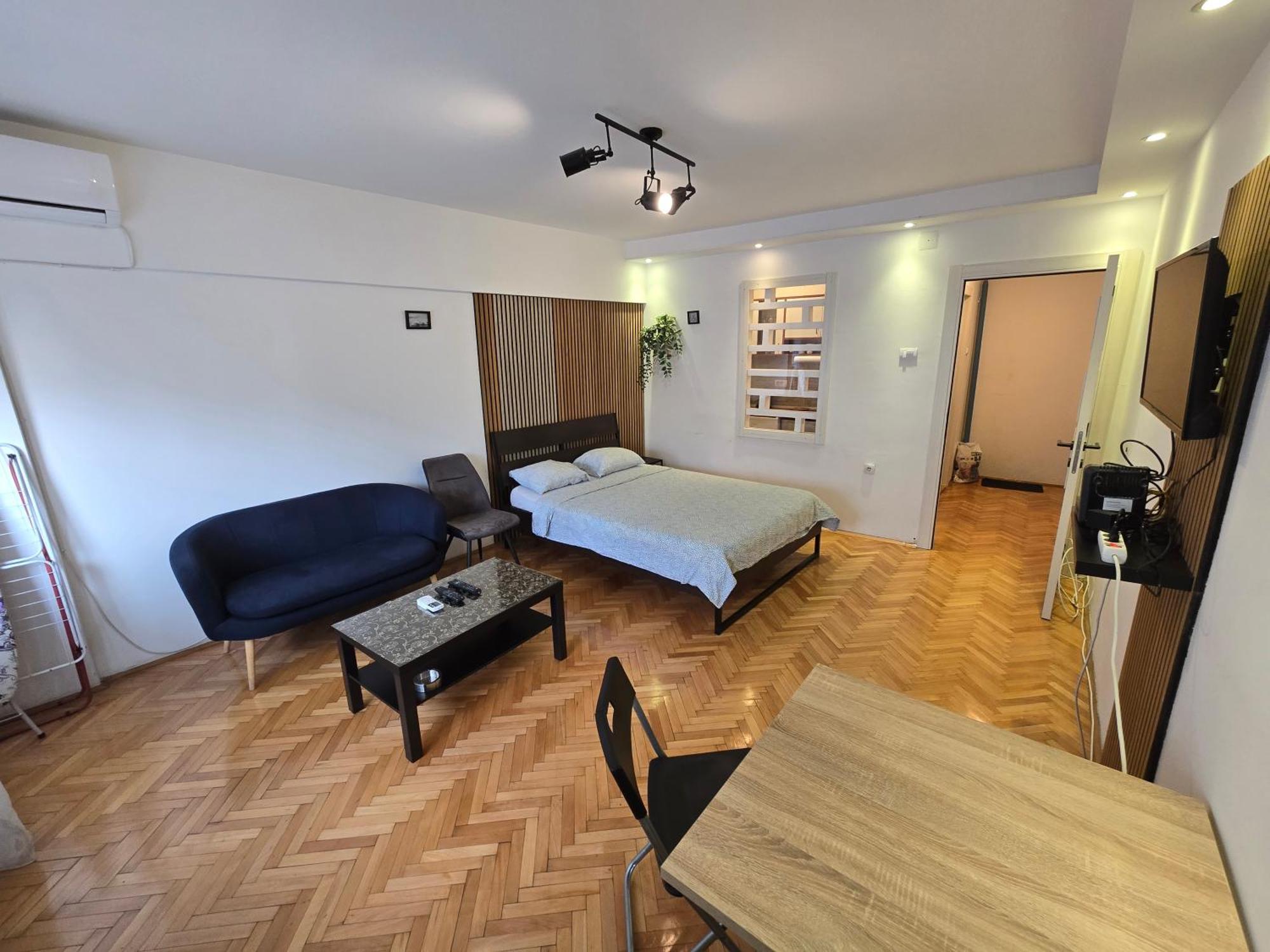 Azzurro Studio Apartment Beograd Eksteriør bilde