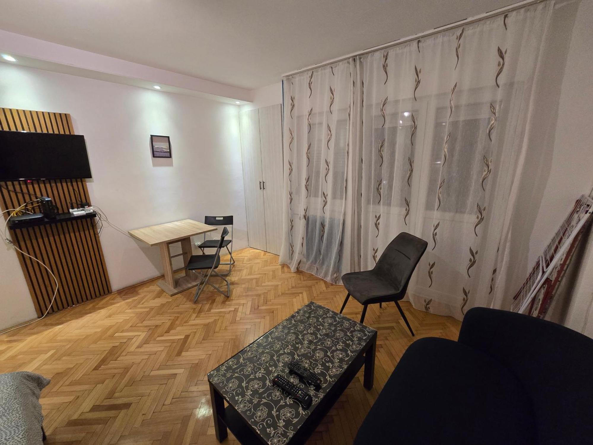 Azzurro Studio Apartment Beograd Eksteriør bilde