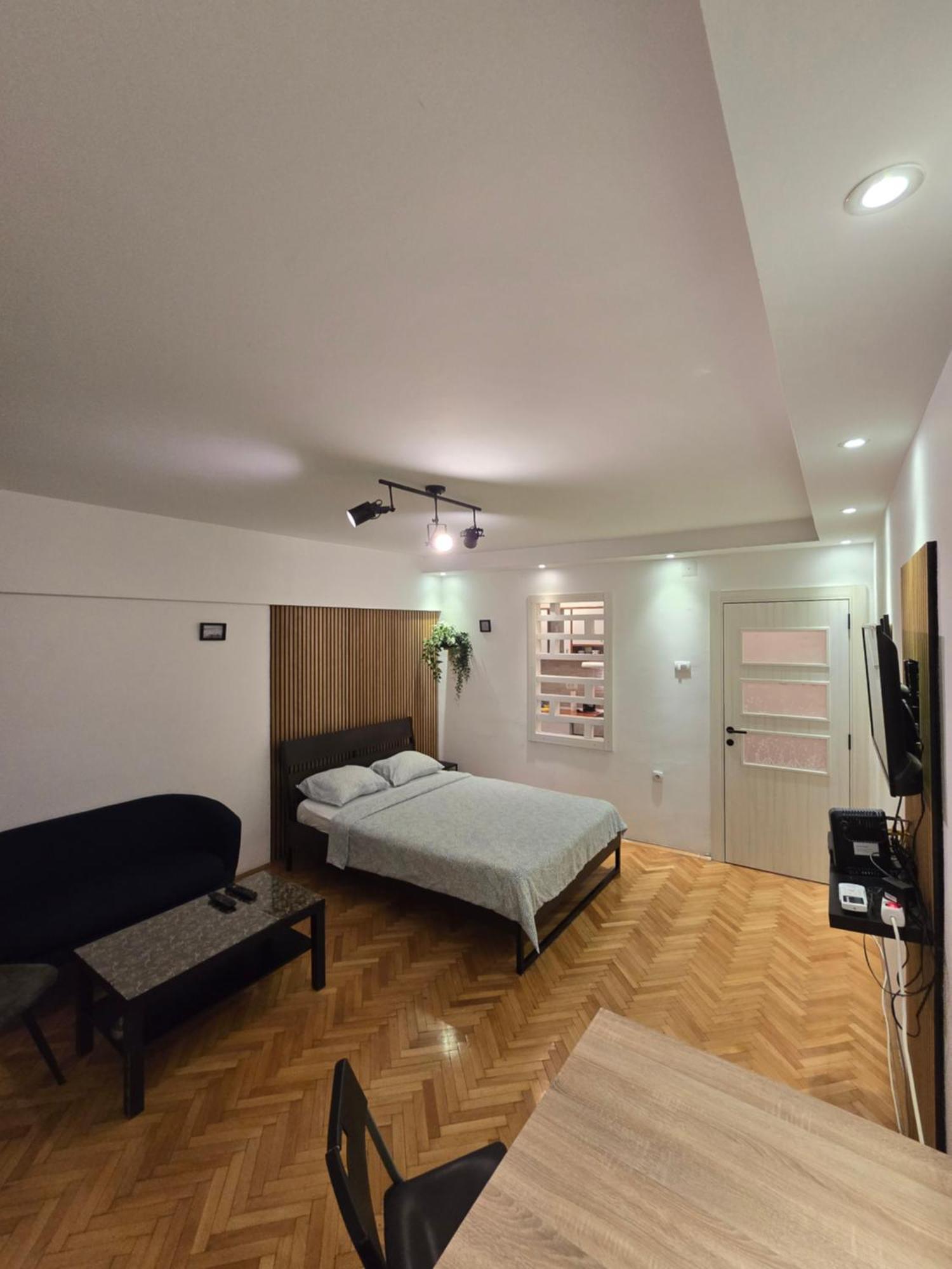 Azzurro Studio Apartment Beograd Eksteriør bilde