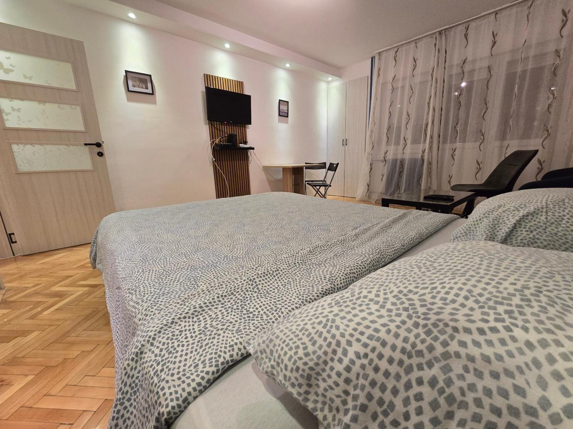 Azzurro Studio Apartment Beograd Eksteriør bilde