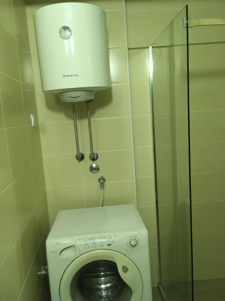 Azzurro Studio Apartment Beograd Eksteriør bilde