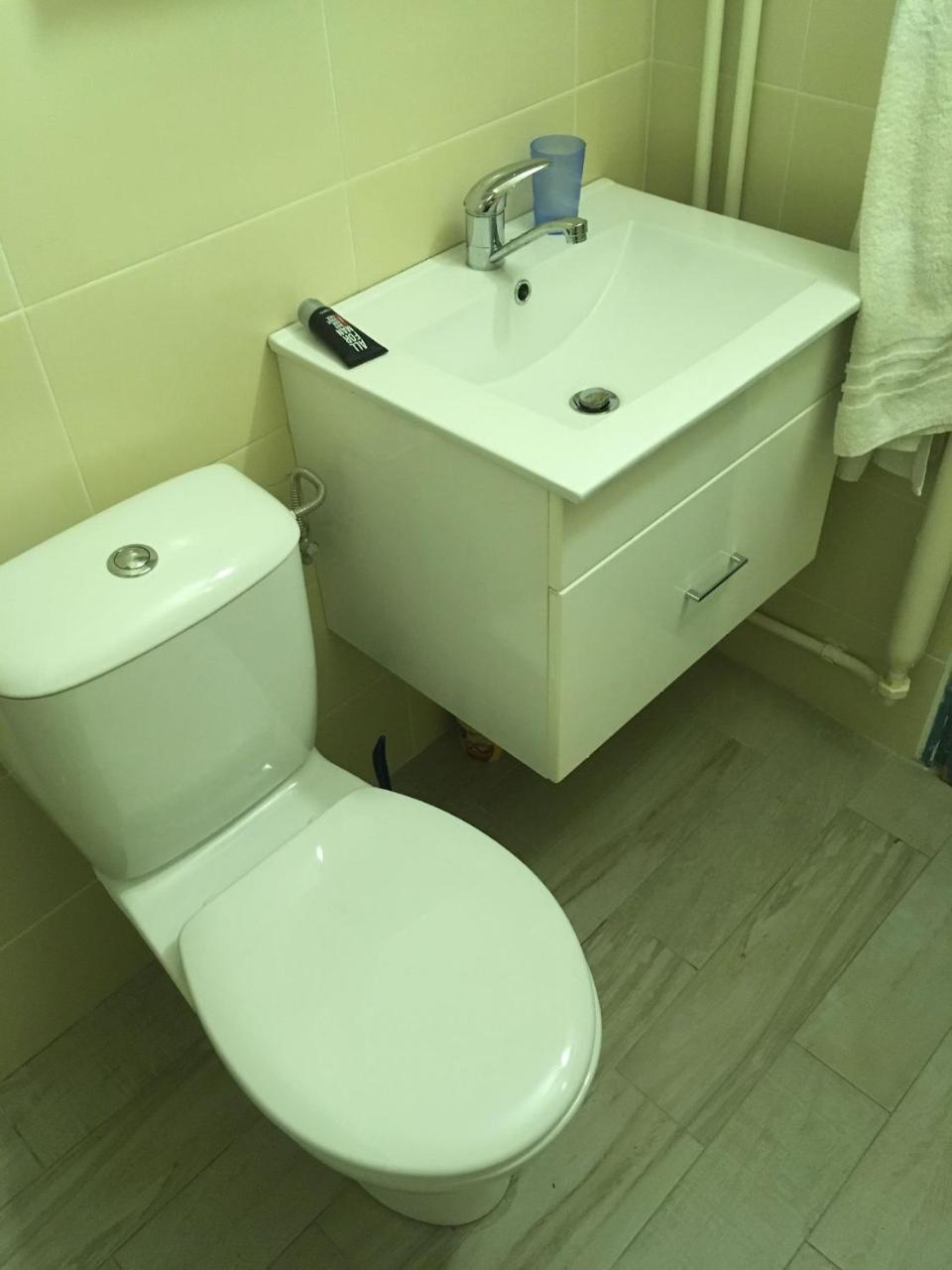 Azzurro Studio Apartment Beograd Eksteriør bilde